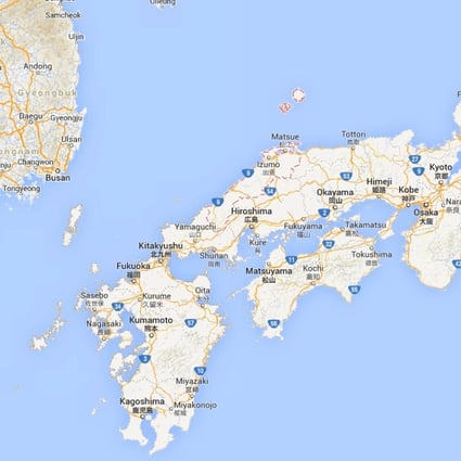 Nine Missing After Chinese Ship Sinks Off Japan South China Morning Post