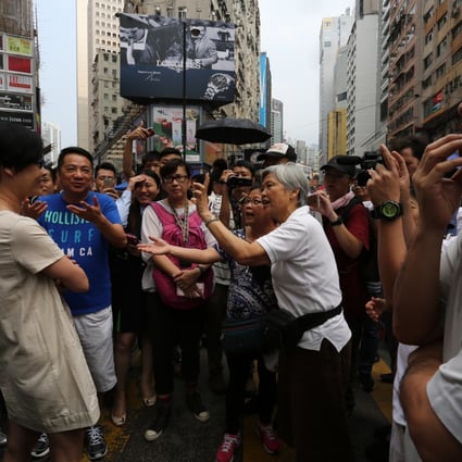 Protests have caused deep division in Hong Kong. Photo: SCMP Pictures