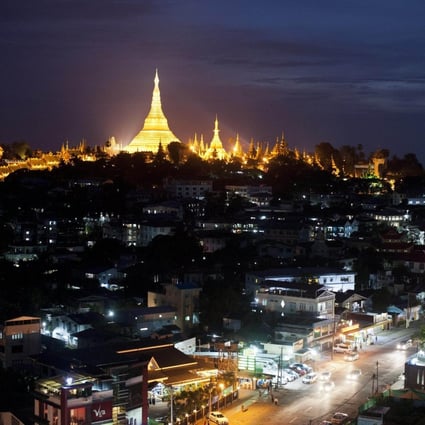 China perceives that Myanmar is now a more unfriendly and risky place to invest.