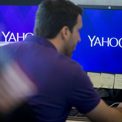 Yahoo has done more than two dozen deals since Marissa Mayer became chief executive in July 2012. Photo: Bloomberg