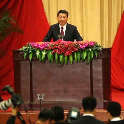 Nearly all of the proposals approved by the National Social Sciences Fund in the latest round deal with analysing Xi Jinping's thoughts or ideology.