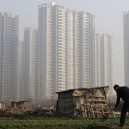 The China Banking Regulatory Commission last Tuesday announced the first easing of housing policies since 2010. 