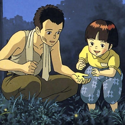 Art House Wartime Animation Grave Of The Fireflies Is A Depressing Masterpiece South China Morning Post