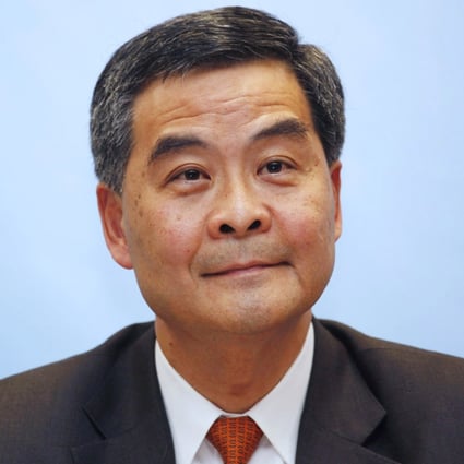 Leung Chun-ying was paid HK$50 million by engineering firm UGL in 2011, months before he became chief executive. Photo: Reuters