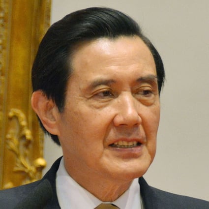 Ma Ying-jeou has repeated his support for the current pro-democracy protests in Hong Kong and urged leaders in Beijing to adopt a more democratic path forward. Photo: AP