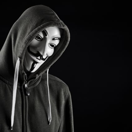 Anonymous Group Of Hackers Release Data From Chinese Government Sites South China Morning Post