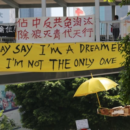 The protests have exposed the clumsiness of Beijing's elite in running Hong Kong. Photo: David Wong