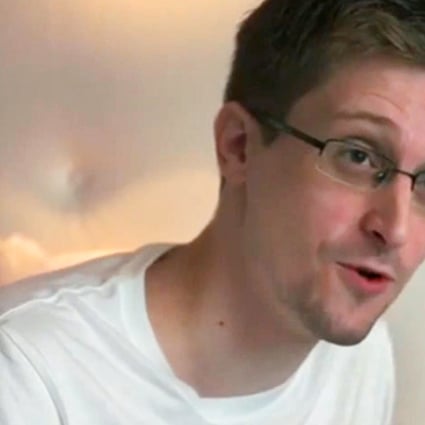 Citizenfour also has scenes of Edward Snowden in his Moscow apartment. Photo: SCMP Pictures