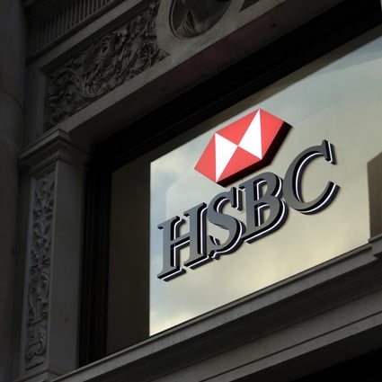 HSBC is among British banks put under the ring-fencing rules.