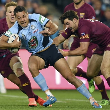 Australian Rugby League Stalwart Jarryd Hayne To Attempt Career In Nfl South China Morning Post