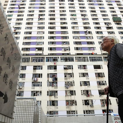 Middleaged singles get public rental housing priority South China