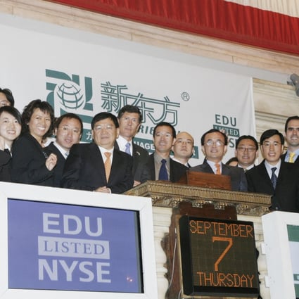Success Beyond The Classroom For Language School Founder South China Morning Post Success Beyond The Classroom For Language School Founder South China Morning Post