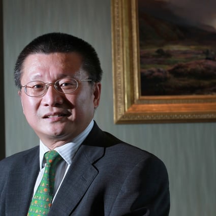 Lai Sun Development deputy chairman Chew Fook Aun said he expected solid demand in the luxury residential market. Photo: SCMP