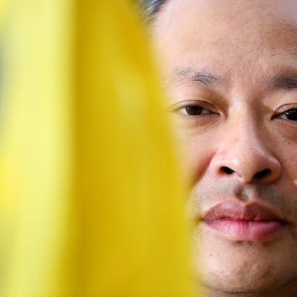 Occupy Central co-founder Benny Tai said he understood that protesters in Mong Kok were not happy that the vote was confined to Admiralty. Photo: Nora Tam
