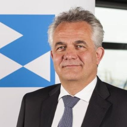Raymond Riemen, CEO