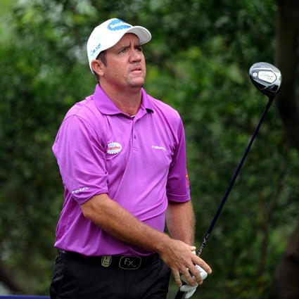 Scott Hend Takes A Two shot Lead Going Into Final Round Of Macau Open 