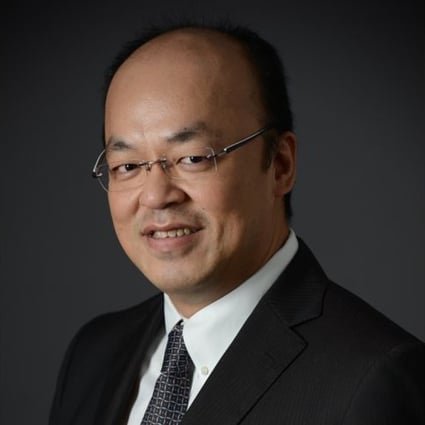 Kai Yuen, managing director