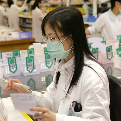 Almost one in 10 trainee pharmacists in Shaanxi cheated in their exams. Photo: Edward Wong