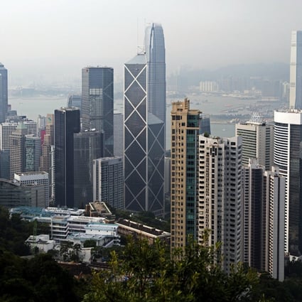 Hong Kong's future looks destined to be part of the wider southern China region. Photo: Bloomberg