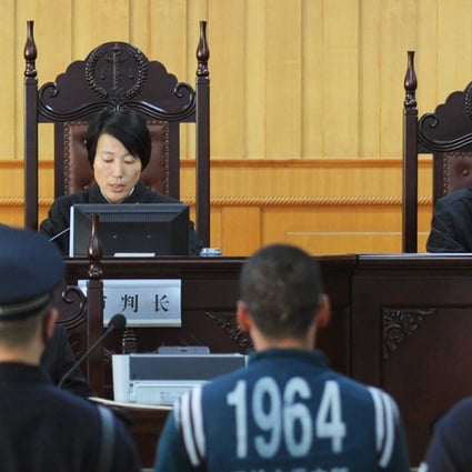 According to human rights groups, China put 2,400 people to death last year. Photo: Xinhua