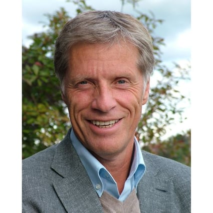 Rik van den Boog, CEO