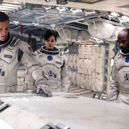 Film Review Interstellar Soars And Astonishes Before Fizzling Out Predictably South China Morning Post