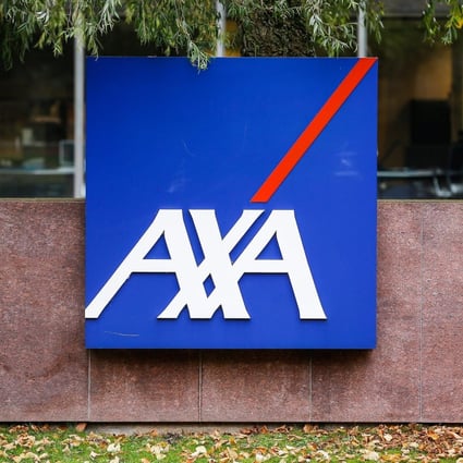 AXA is the 10th largest Mandatory Provident Fund provider with a share of 2.9 per cent of the market. Photo: EPA