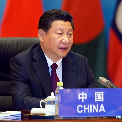 President Xi Jinping told a meeting of the Communist Party's leading group on overall reform that the new think tanks should be led by the party and adhere to its ideology. 