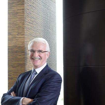 Gerald Lawless, the head of Jumeirah Group, says Beijing should continue to look at ways to encourage tourism. Photo: SCMP