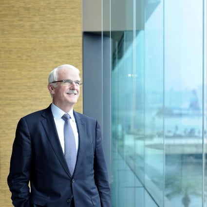 Gerald Lawless is determined to build the relatively young Jumeirah brand in Asia despite heated competition.
