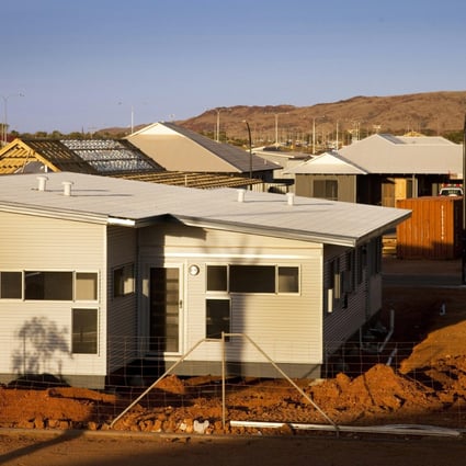 Several mining towns in Queensland have gone from no vacancies and queues to 10 houses for one prospective buyer. Photo: Bloomberg