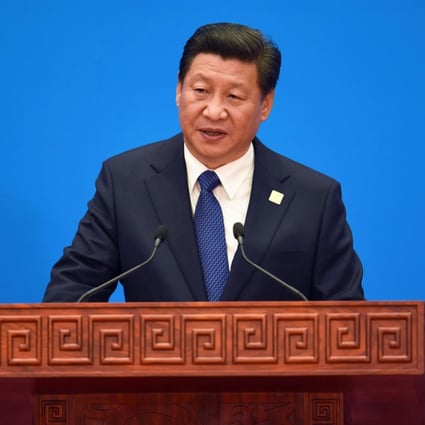 Chinese President Xi Jinping says the summit of Asia-Pacific leaders support a China-backed 'roadmap' towards a vast free trade area.