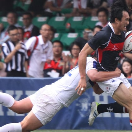 Hong Kong have been unable to shake off South Korea in the A5N in the past two years, losing 43-22 in Ansan last year and 21-19 at Hong Kong Football Club in 2012. Victory over the Koreans this year is vital for any World Cup dream. Photo: David Wong/HKFC