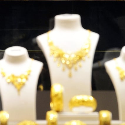 Mainland customs data showed exports of US$15.7 billion of precious metals and jewellery in the past two months combined.