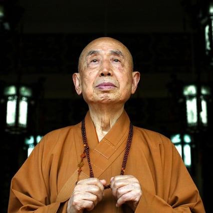 Hong Kong's Buddhist leader Kok Kwong dies at the age of 95 South