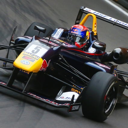 But For One Mistake Macau Grand Prix Could Have Been So Different For Max Verstappen South China Morning Post