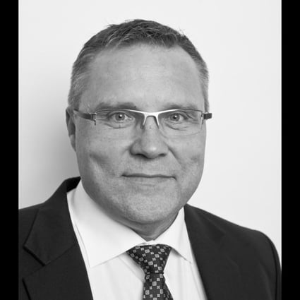Torben Stubberup, CEO and partner