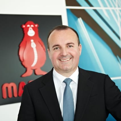 Michael Grosbol, CEO