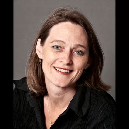 Helene Hoffmann, CEO