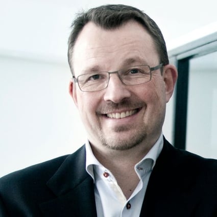 Claus Falk, CEO
