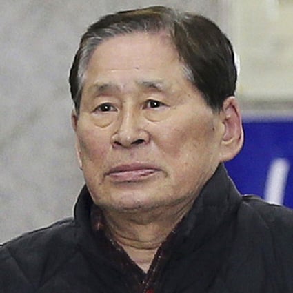 Kim Han-sik, CEO of Chonghaejin Marine, was sentenced to 10 years in prison. Photo: AP