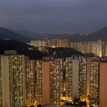 Hong Kong's property market is expected to see a decline in prices next year after several years of rapid growth. Photo: Bloomberg