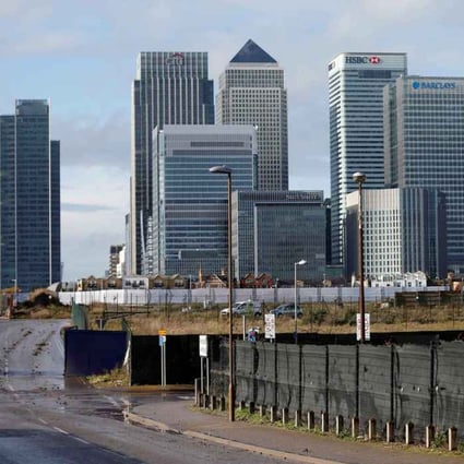 Chinese investors had had a major influence on the central London office market. Photo: Reuters