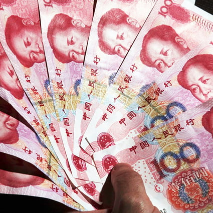 Swift reports that 15 more countries are now using yuan to settle over 10 per cent of their trade and investment deals with the mainland and Hong Kong. Photo: EPA