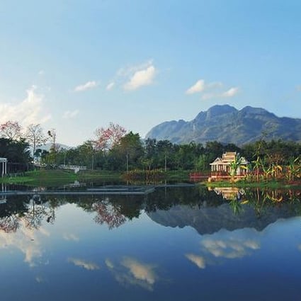 Xishuangbanna Tropical Botanical Garden covers 1,250 hectares. Photo: CAS
