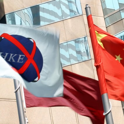 HKEx's first commodities trading platform will offer local investors three yuan-denominated metal contracts. Photo: Edward Wong