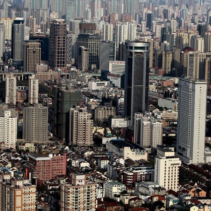 Shanghai was the best performing with housing prices rising 1.18 per cent in November.