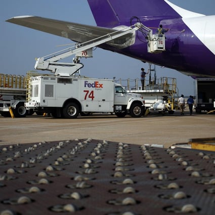 The EC's disclosure of air cargo cartel findings is expected to make it easier for logistics companies to press for damages. Photo: Bloomberg
