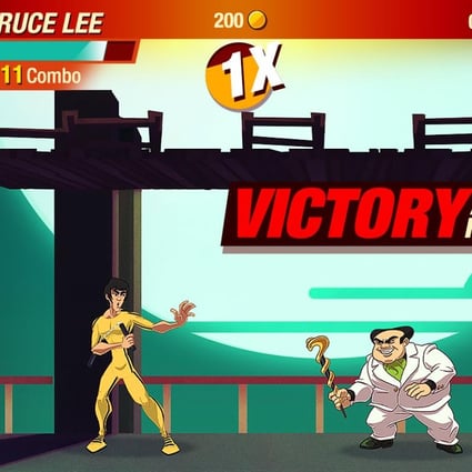 Bruce Lee: Enter the Game