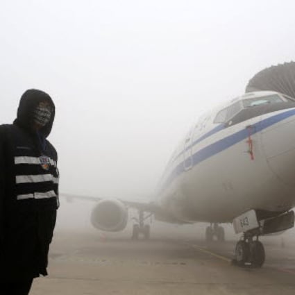 China Aircraft Leasing plans to make its disassembly operation in Harbin one of the biggest in the world. Photo: AFP